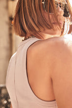 Load image into Gallery viewer, The Not So Basic Tank in Stone