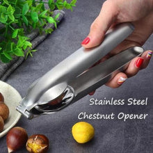 Load image into Gallery viewer, Stainless Steel Chestnut Opener hongyuna ONE(SAVE $9)