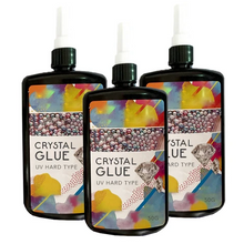 Load image into Gallery viewer, DIY Crystal Glue Jewelry Mold 83 Pcs Set