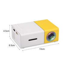 Load image into Gallery viewer, š„POCKET PORTABLE TRAVEL NANO PROJECTOR
