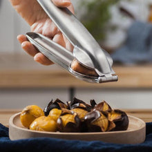 Load image into Gallery viewer, Stainless Steel Chestnut Opener hongyuna