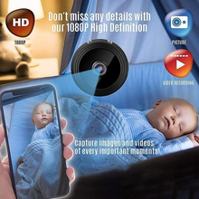 Load image into Gallery viewer, Wifi 1080p HD Nachtsicht-Funkkamera
