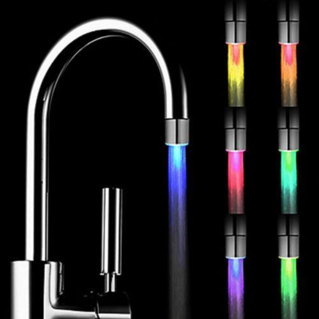 HOT SALE! Led Faucet WaterFall