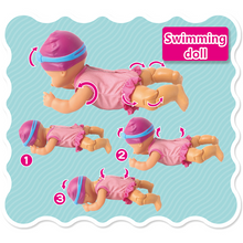 Load image into Gallery viewer, Weihnachtsaktion - Wasserdichte Schwimmpuppe
