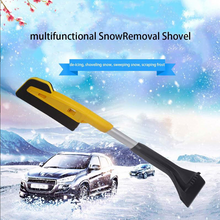 Load image into Gallery viewer, Car Multifunctional Snow Shovel
