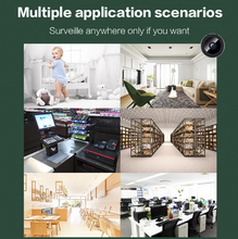 Load image into Gallery viewer, Wifi 1080p HD Nachtsicht-Funkkamera
