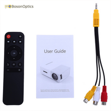 Load image into Gallery viewer, 🎥POCKET PORTABLE TRAVEL NANO PROJECTOR
