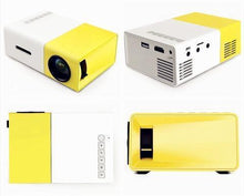 Load image into Gallery viewer, 🎥POCKET PORTABLE TRAVEL NANO PROJECTOR
