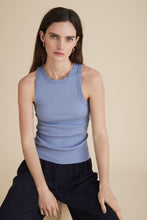 Load image into Gallery viewer, The Not So Basic Tank in Stonewash
