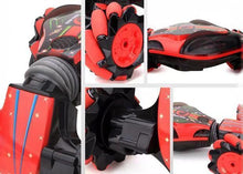 Load image into Gallery viewer, GESTURE CONTROL - DOUBLE-SIDED STUNT CAR
